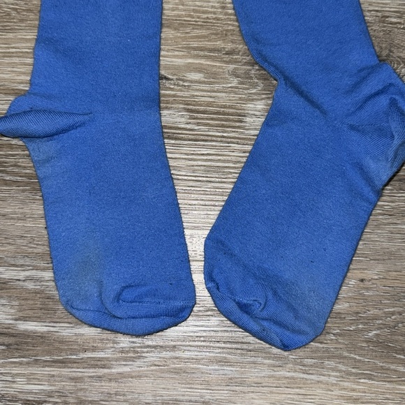Polo by Ralph Lauren Men’s Blue Dress Socks - Picture 4 of 5